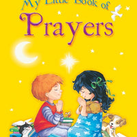 My Little Book of Prayers Padded Book - Anilas UK