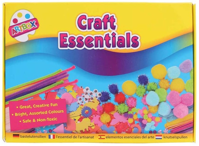 Craft Essentials Pack - Anilas UK