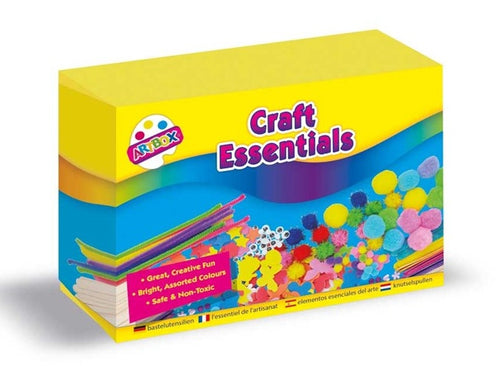 Craft Essentials Pack - Anilas UK