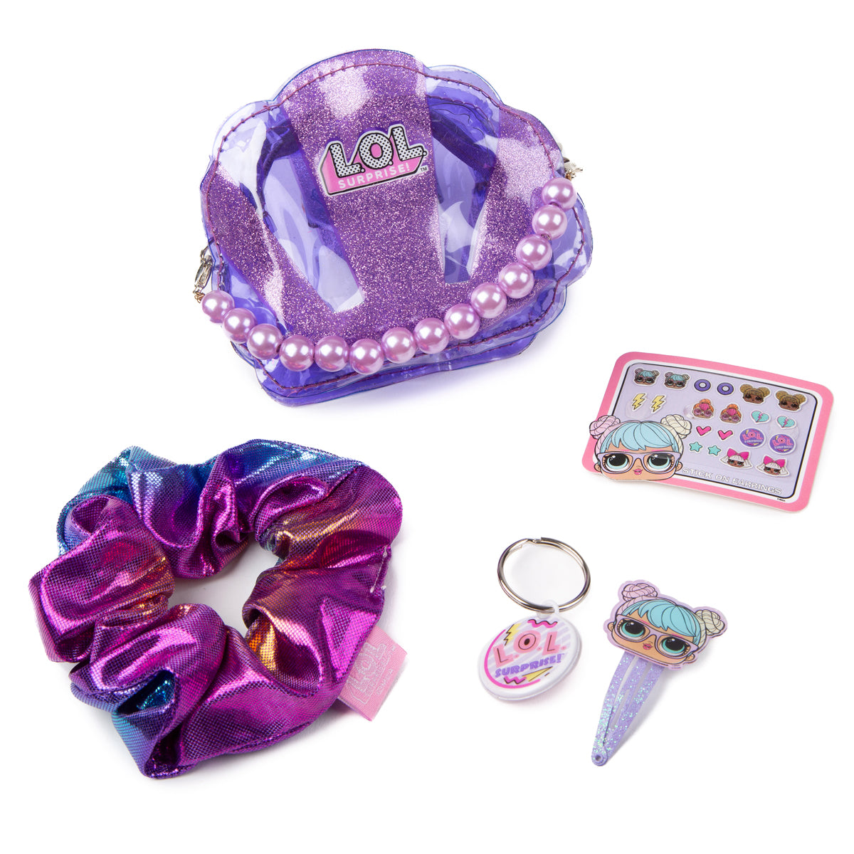 LOL Mini Backpack Surprise - 3 Different Styles - Anilas UK