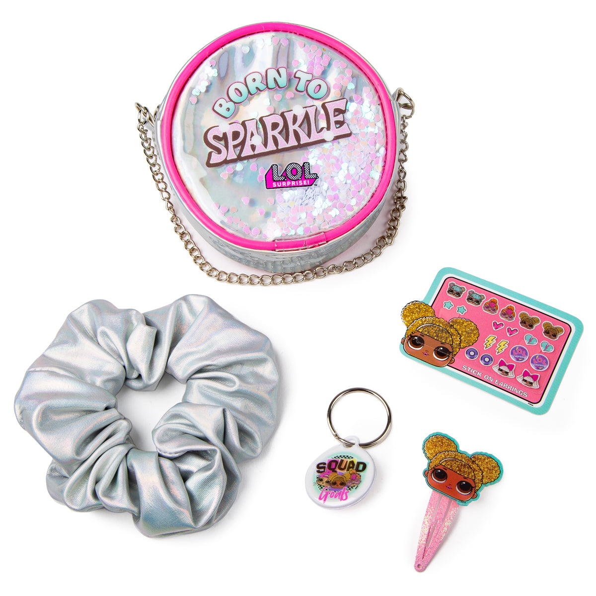 LOL Mini Backpack Surprise - 3 Different Styles - Anilas UK