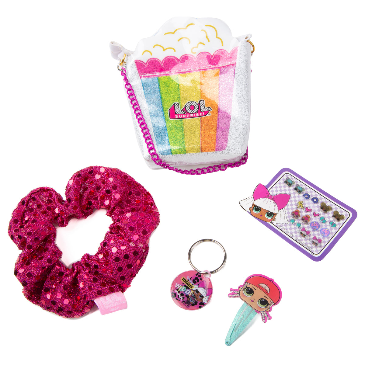 LOL Mini Backpack Surprise - 3 Different Styles - Anilas UK