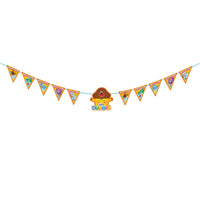 Hey Duggee Pennant Banner