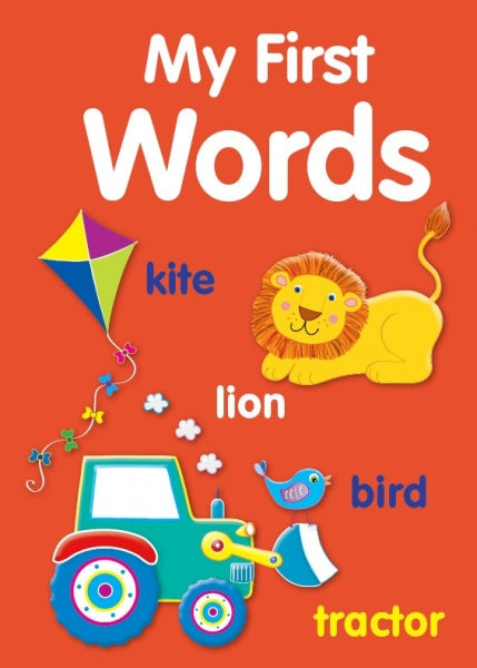 My First Words Babies Padded Board Book - Anilas UK