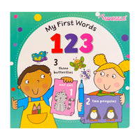 My First Words 123