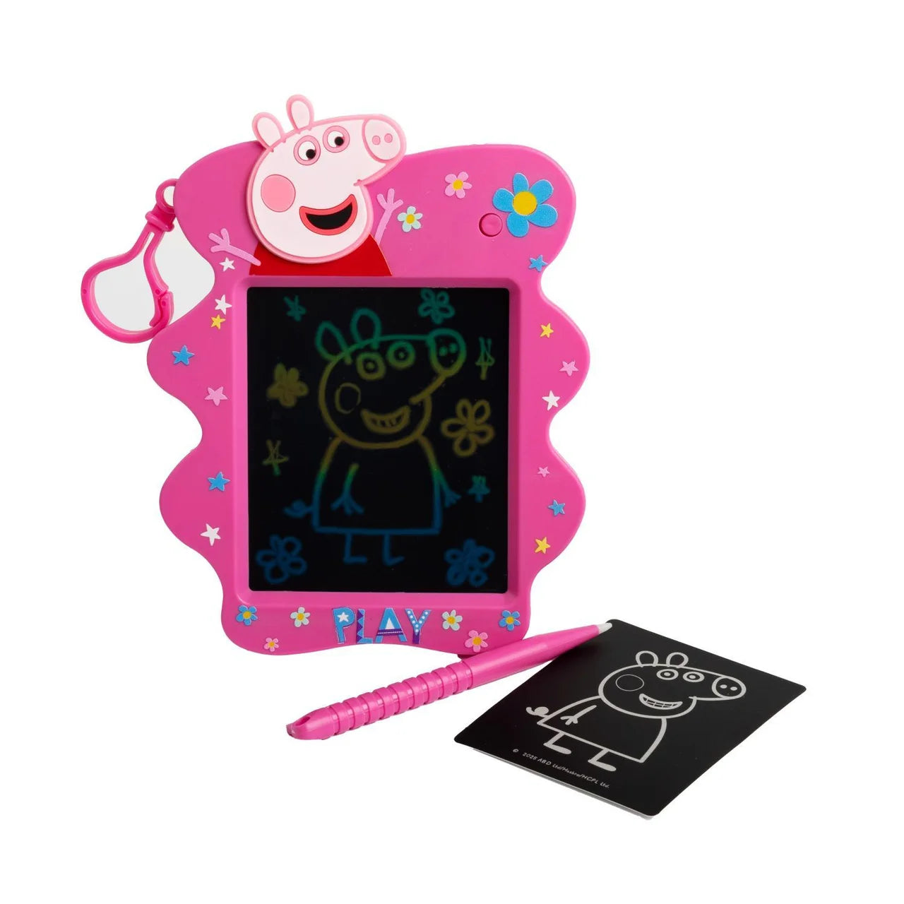 Peppa Pig Travel Doodle Buddy - Anilas UK