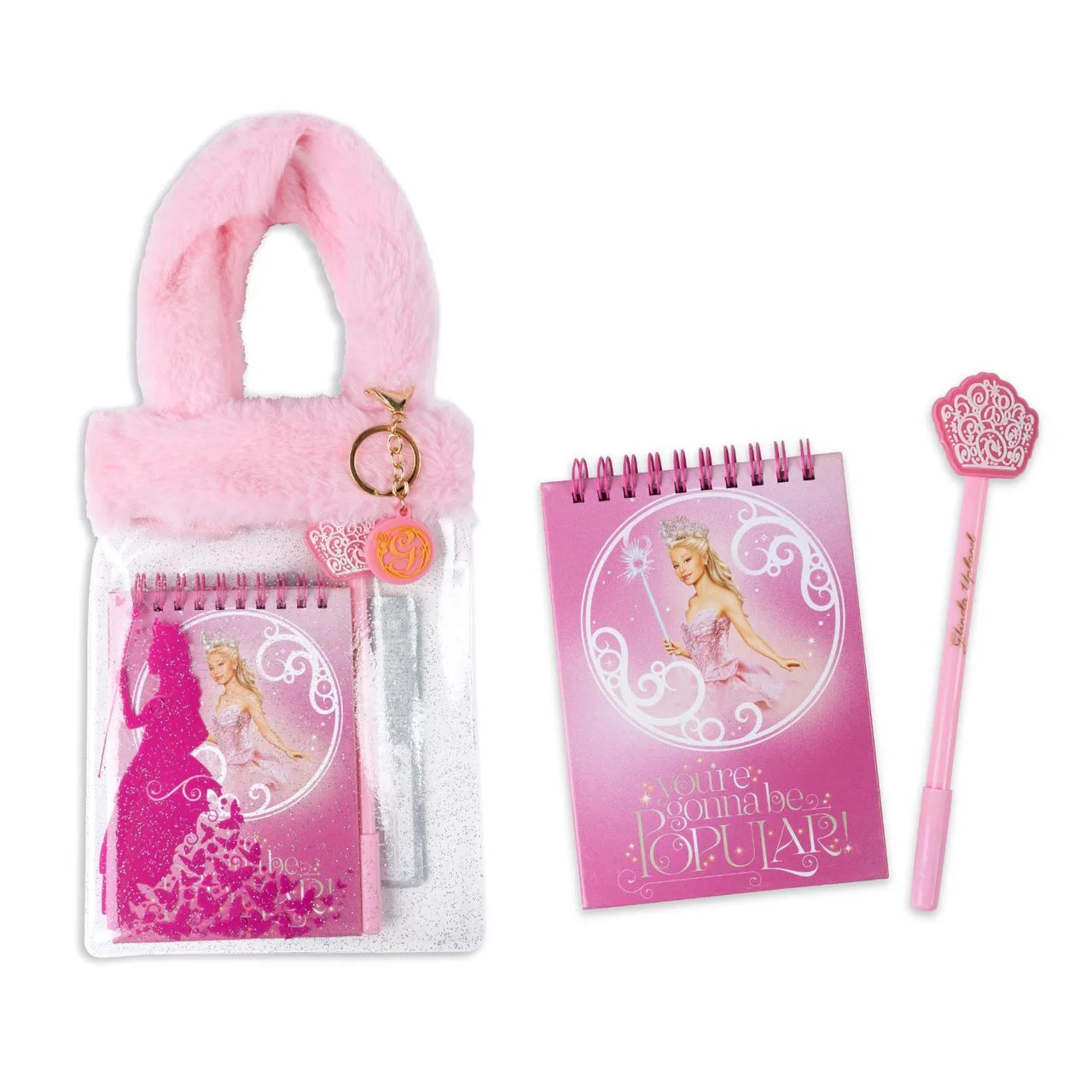 Wicked Mini Diary Set In A Bag - Anilas UK