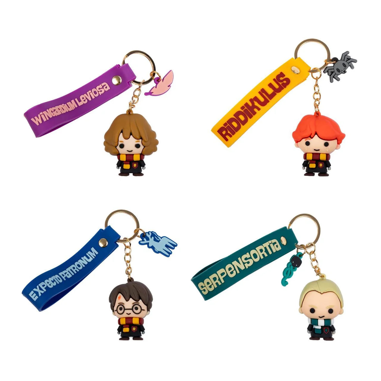 Harry Potter Surprise Keychain Set - Anilas UK