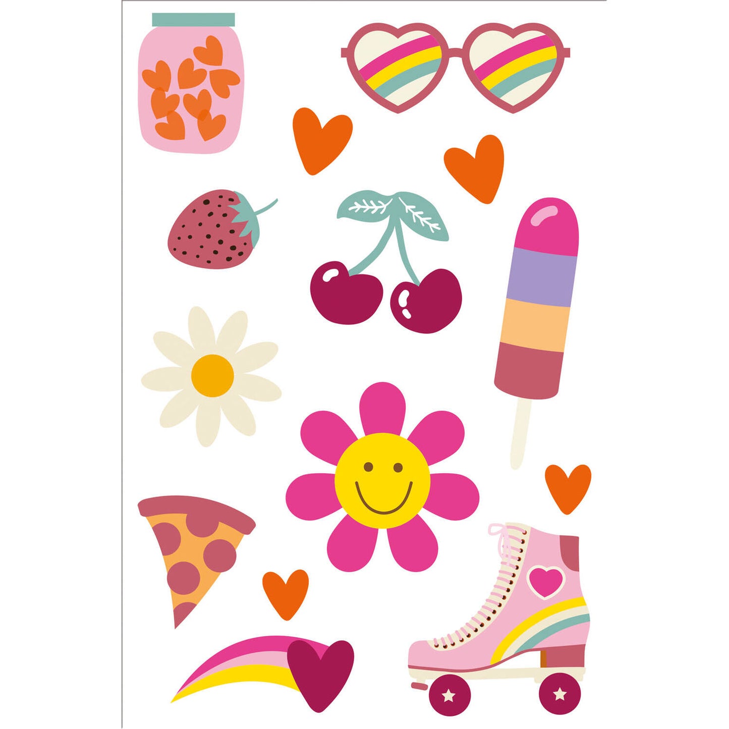 Tattoos - Boho Girlz - Anilas UK
