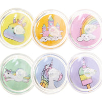 Spinning Top Unicorn (pack of 12)