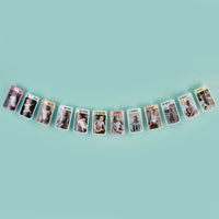 
              12 Month Milestone Photo Bunting
            