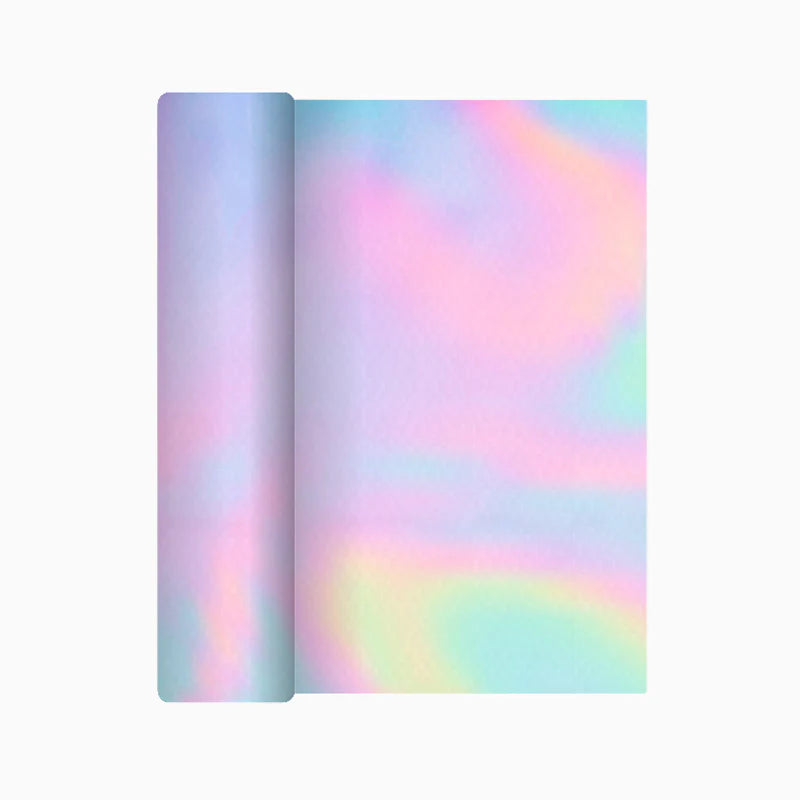 Music Iridescent Waterproof Tablecover (180 x 120 cm) - Anilas UK