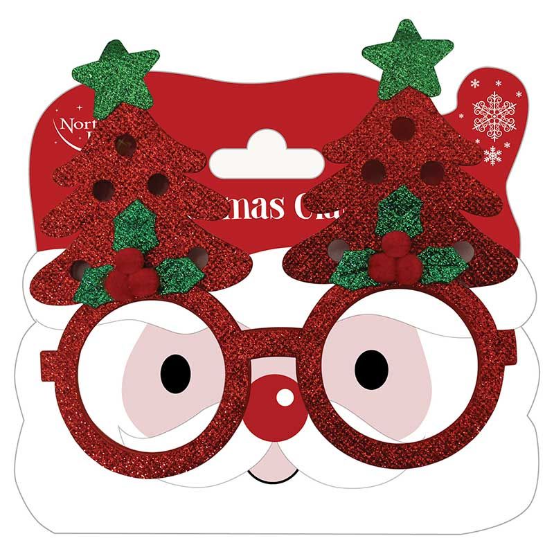Christmas Glasses - Anilas UK