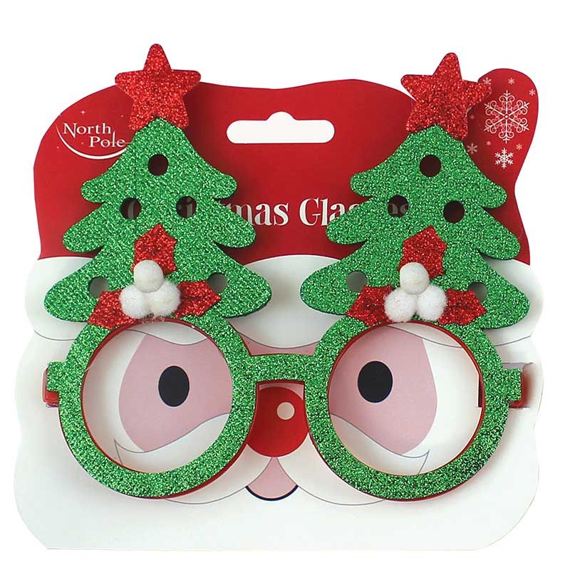 Christmas Glasses - Anilas UK