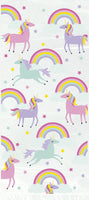 
              Rainbow & Unicorn Cellophane Bags Pack of 20 - Anilas UK
            