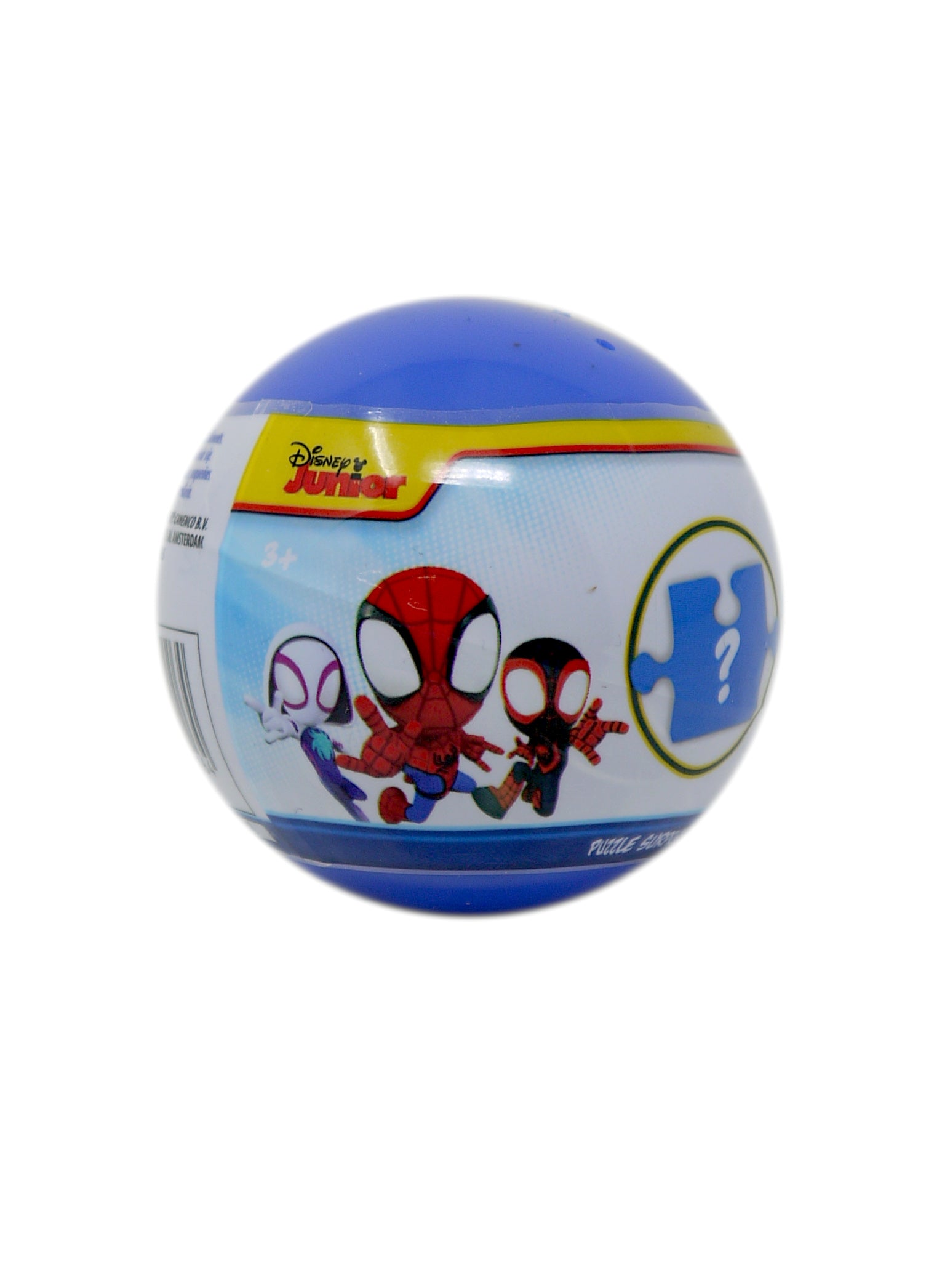 Marvel Spidey Mini Surprise Puzzle Ball - Anilas UK