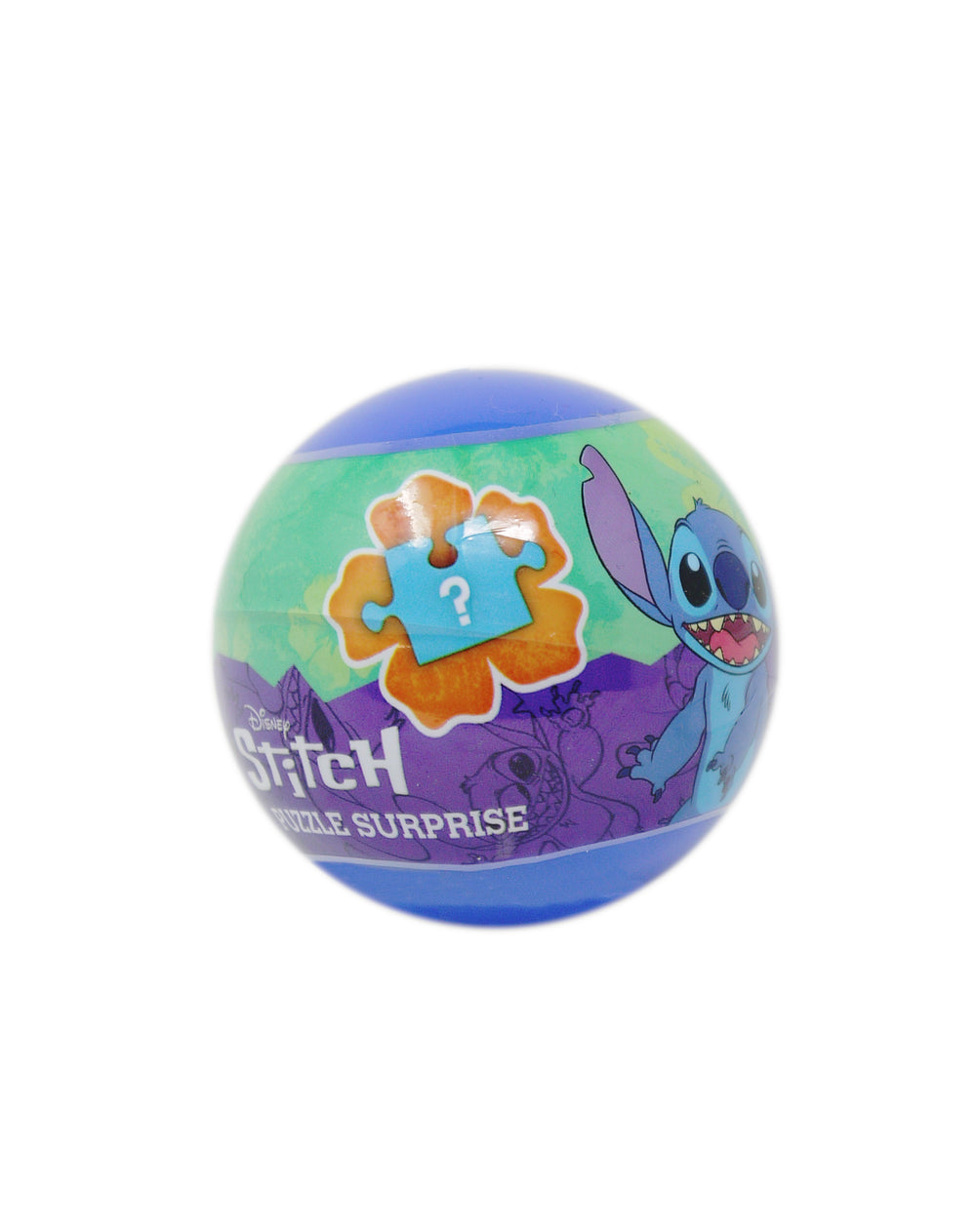 Disney Stitch Mini Surprise Puzzle Ball - Anilas UK