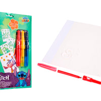 Disney Stitch Spray Pen Set