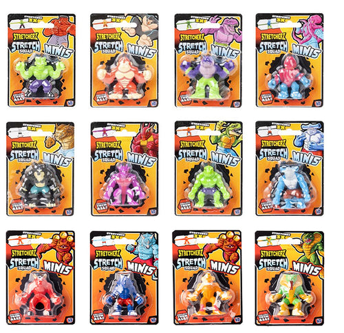 Stretcherz Stretch Squad Minis - Anilas UK