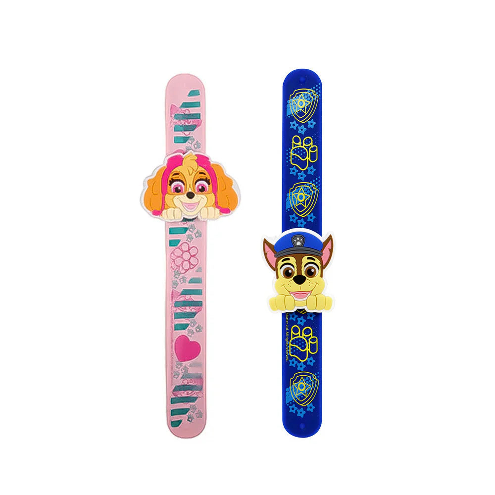 Paw Patrol Snap Band Bracelet - Anilas UK