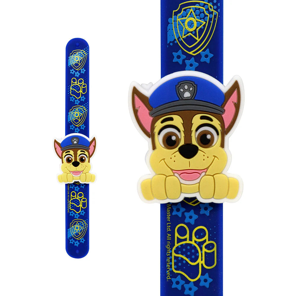 Paw Patrol Snap Band Bracelet - Anilas UK