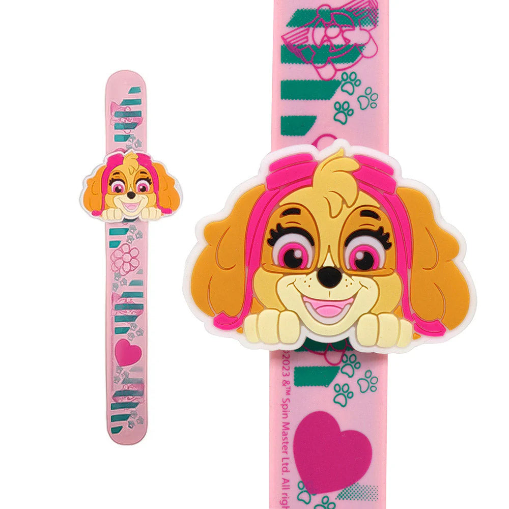 Paw Patrol Snap Band Bracelet - Anilas UK