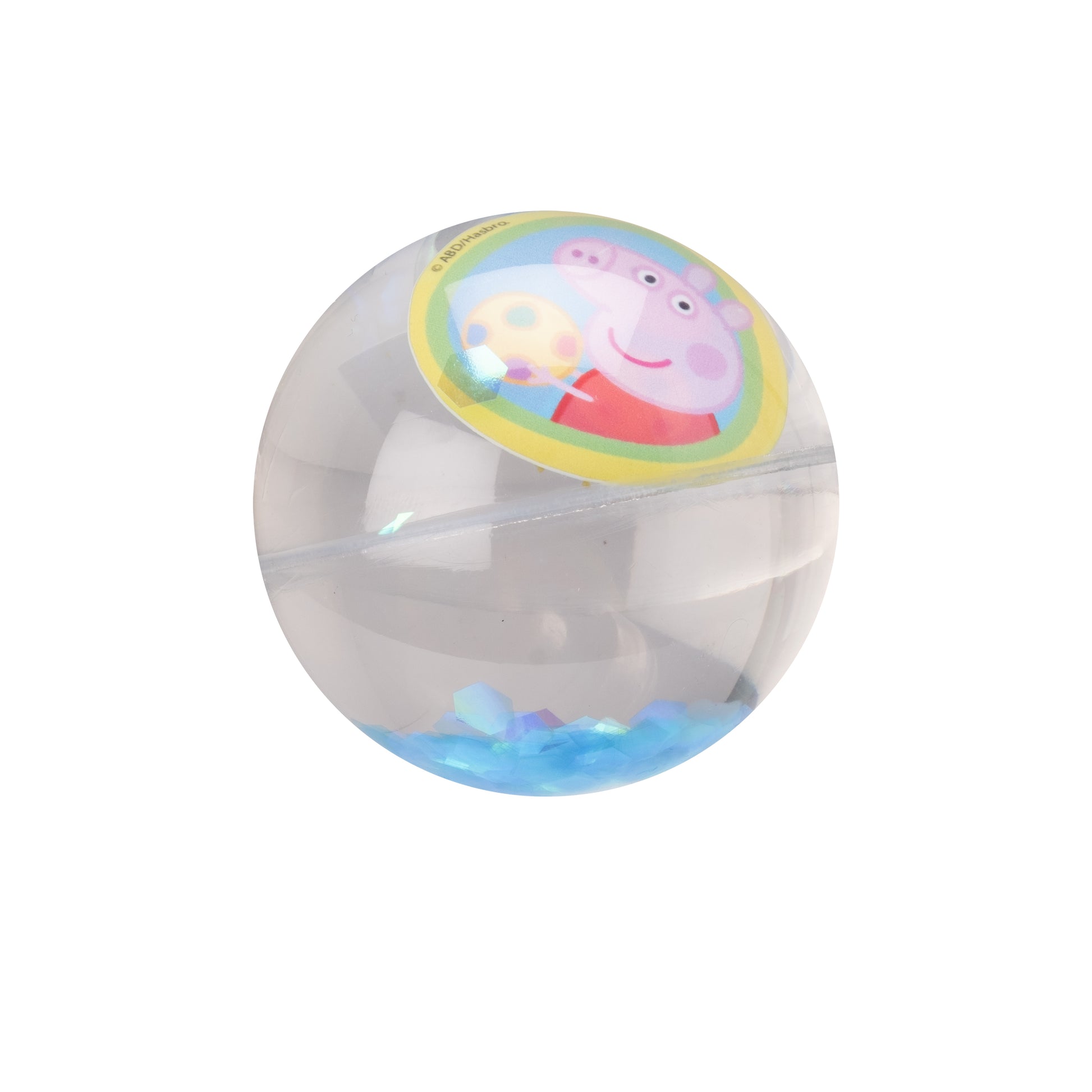Peppa Pig Light Up Glitter Ball - Anilas UK
