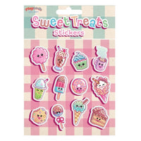 Sweet Treats Sticker Sheets