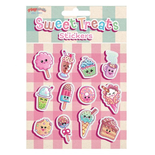 Sweet Treats Sticker Sheets