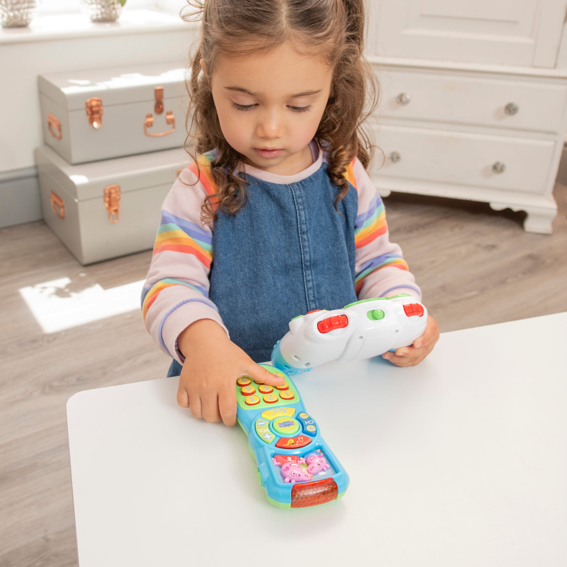 Peppa Pig Games Controller Pack - Anilas UK