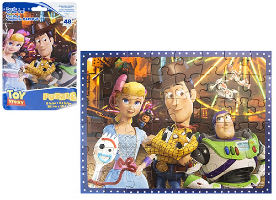 Toy Story Puzzle on the Go! - Anilas UK