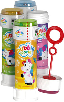 Unicorn Bubble Tub with Wand and maze - Anilas UK
