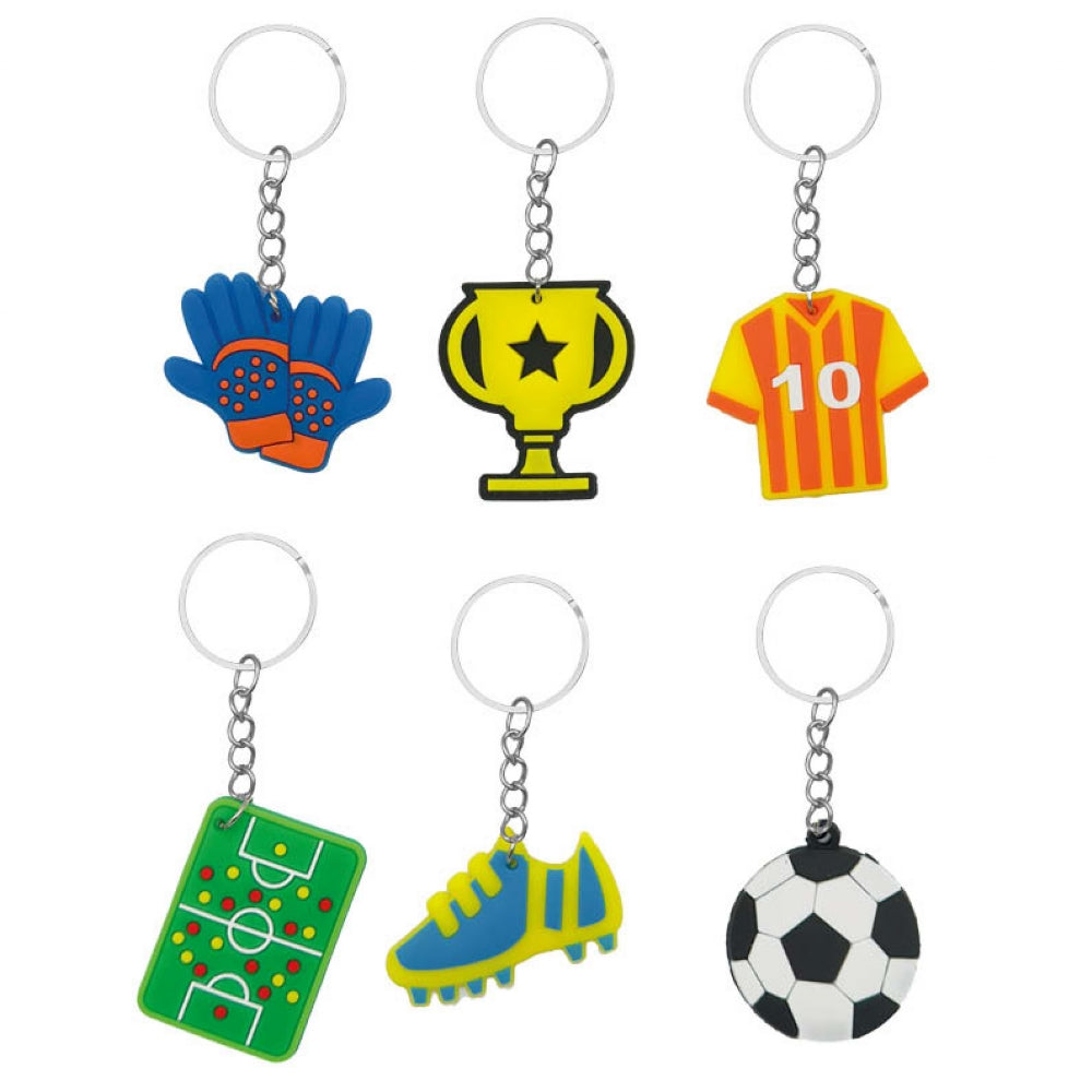 Football Keyrings - Anilas UK