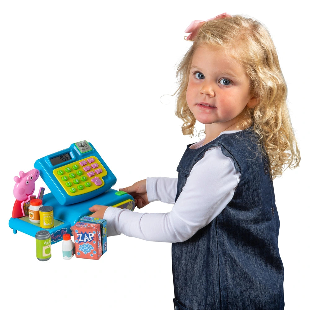 Peppa's Pig Shop Cash Register - Anilas UK