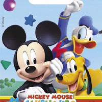 Playful Mickey Mouse Party Bags (Pack of 6) - Anilas UK
