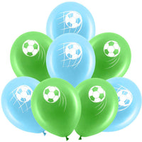 Football Balloons (Pack of 8) - Anilas UK