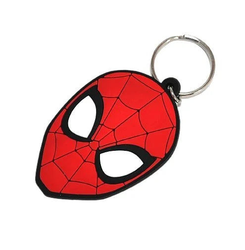 SpiderMan 2D Keychains - Anilas UK