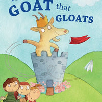 The Goat That Gloats Picture Book - Anilas UK