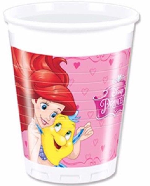 Disney Princess Party Pack for 8 people - Anilas UK