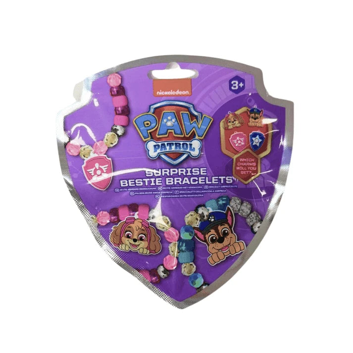Paw Patrol Surprise Bestie Bracelets - Anilas UK