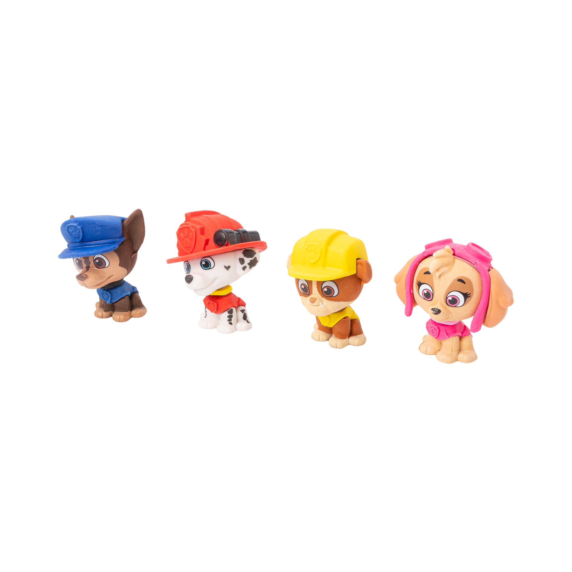 Paw Patrol 3D Puzzle Eraser (6 to collect) - Anilas UK