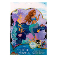 
              Disney Mermaid Scratch Art
            