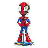 
              Marvel Spidey Make Your Own 3D Model
            