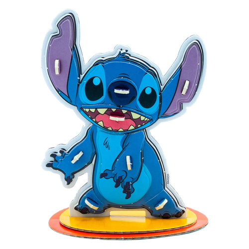 Disney Stitch Make Your Own 3D Model - Anilas UK