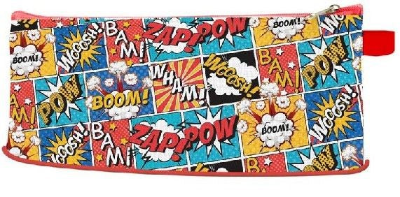 Comic Design Pencil Case - Anilas UK
