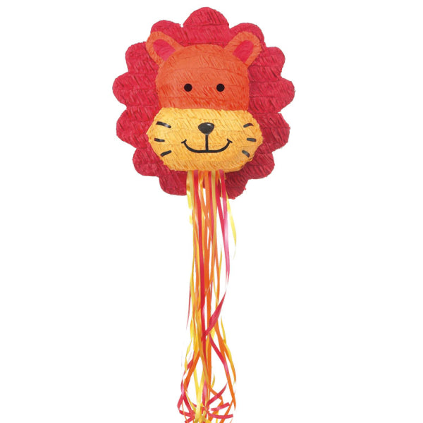 Lion Pull Pinata - Anilas UK