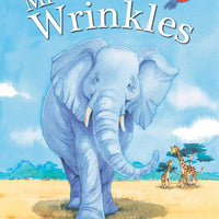 Mr Wrinkles Picture Book - Anilas UK