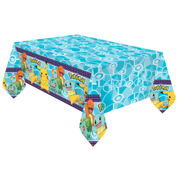 Pokemon Table Cover - Anilas UK