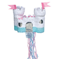 Priness Castle Pull Pinata