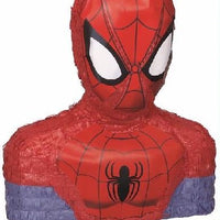 Spiderman 3D Pull Pinata